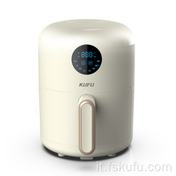 Mini friggitrice ad aria da 1,8 litri senza olio